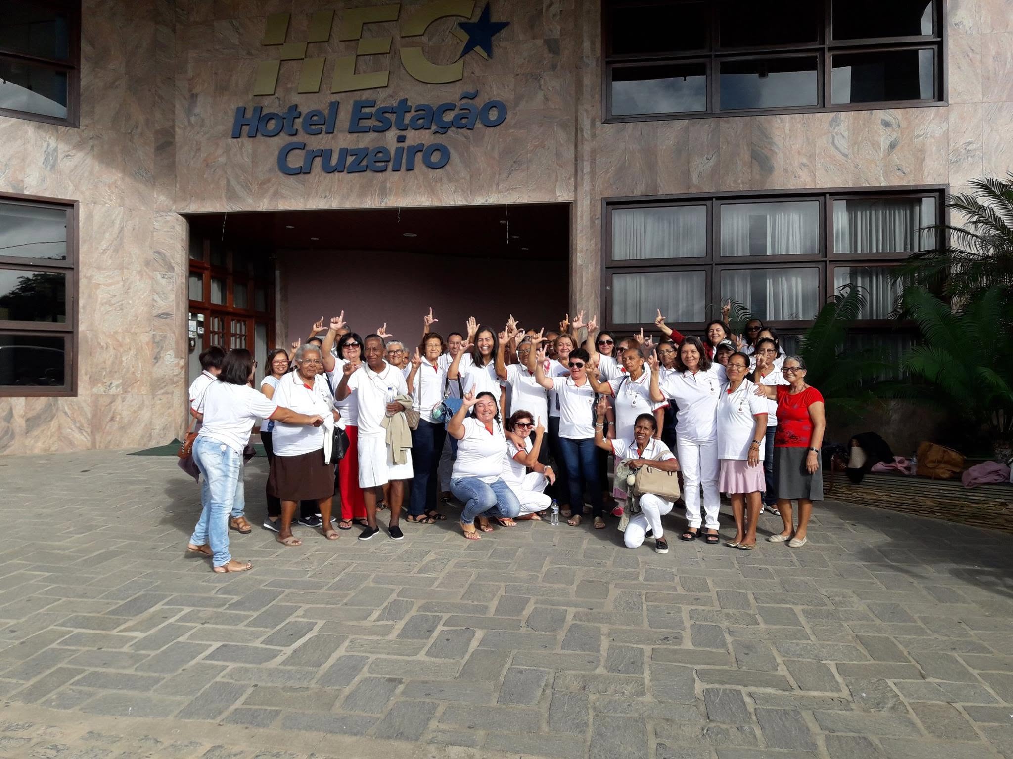 Grupos e hospitalidade em Pesqueira