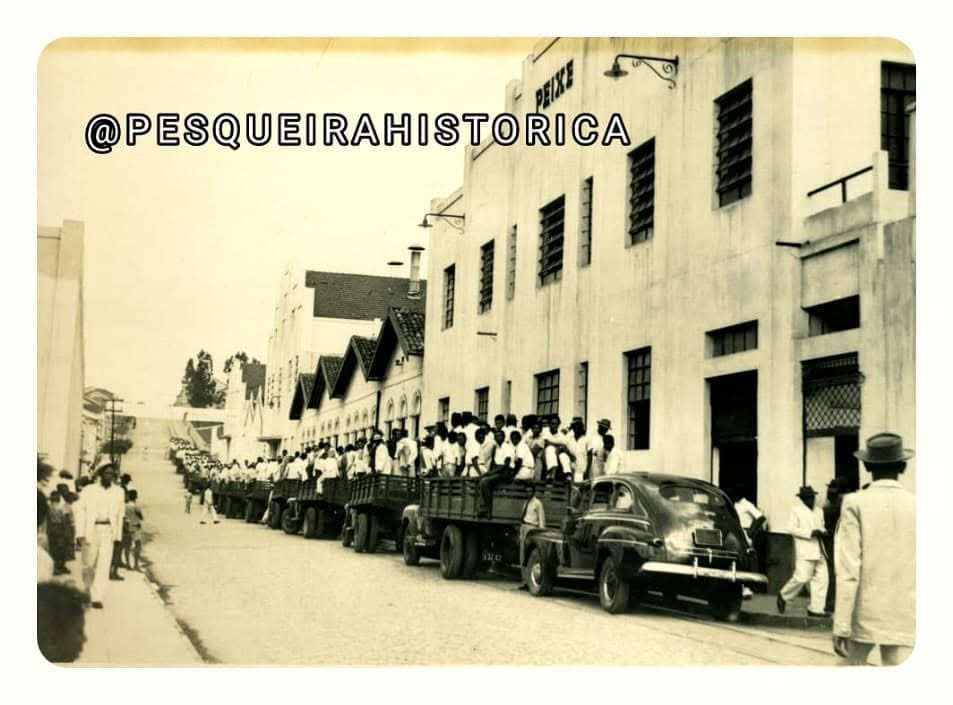 Quando Pesqueira era a “Terra das Chaminés”