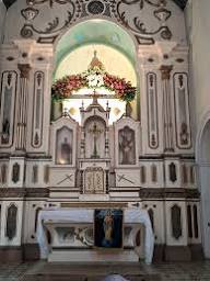 Igreja de Nossa Senhora das Montanhas em Cimbres